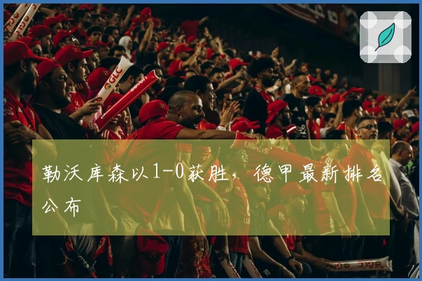 勒沃库森以1-0获胜，德甲最新排名公布